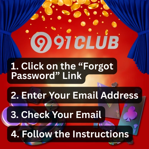 91 club login game forgot your 91 club login password