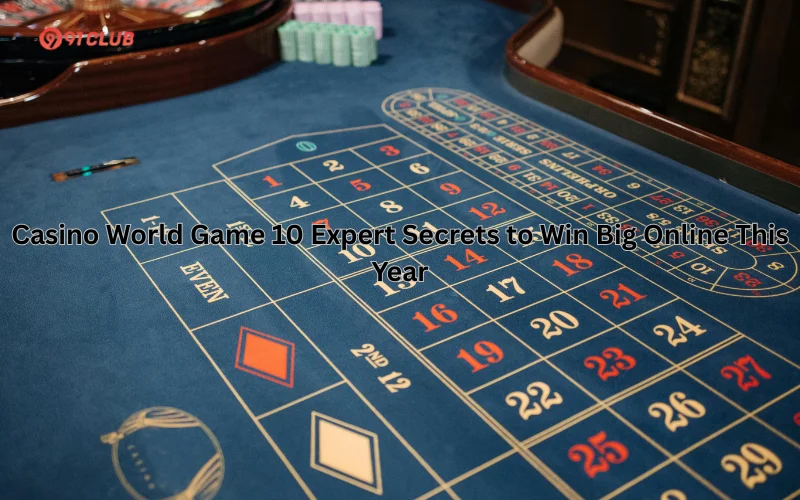 casino world game