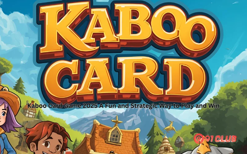 kaboo card game