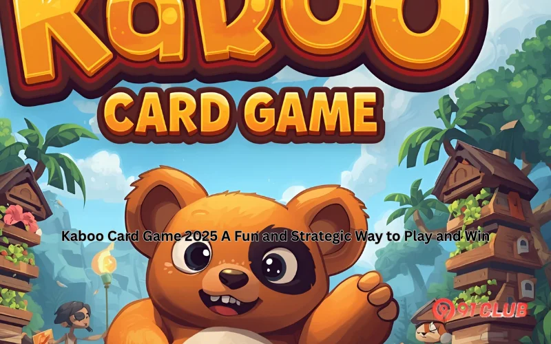 kaboo card game
