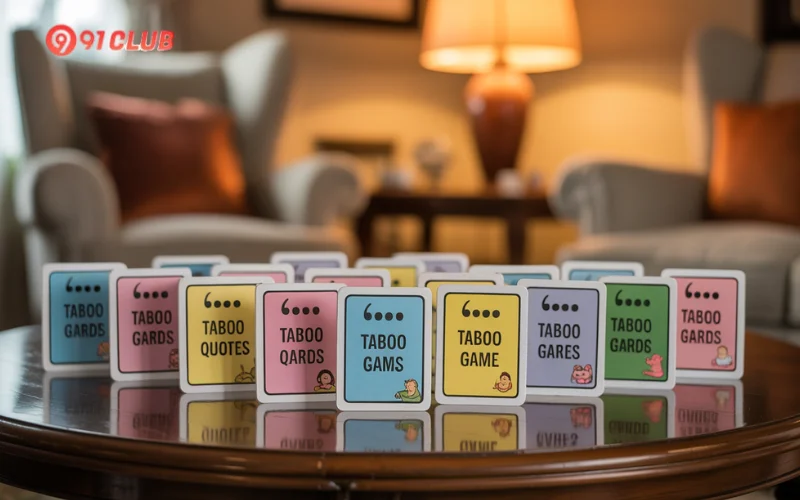 taboo game cards