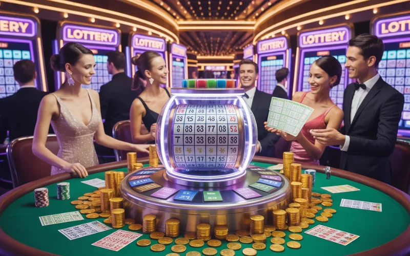 dhankesari lottery live at 91 club body image